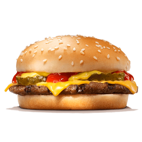 EUROKING Cheeseburger