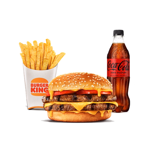 King Deals Menu Cheddar Lover